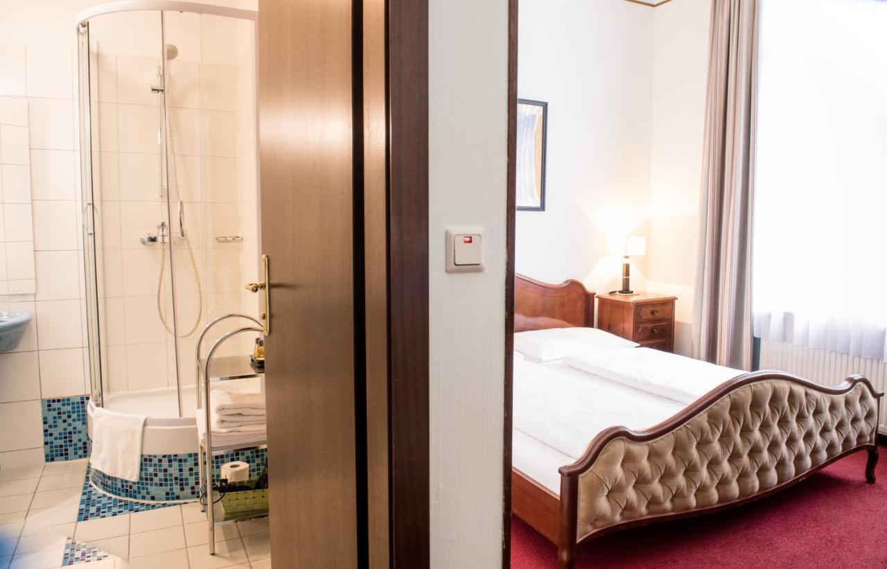 Hotel-Pension Dormium Виена Екстериор снимка